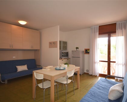 Apartmány Atollo, Bibione (4)