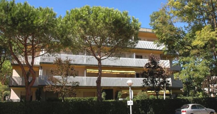Residence Verdemare, Lignano (1)