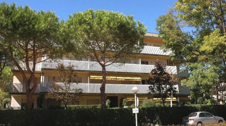 Residence Verdemare, Lignano (1)