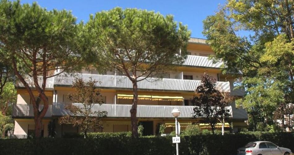 Residence Verdemare, Lignano (1)
