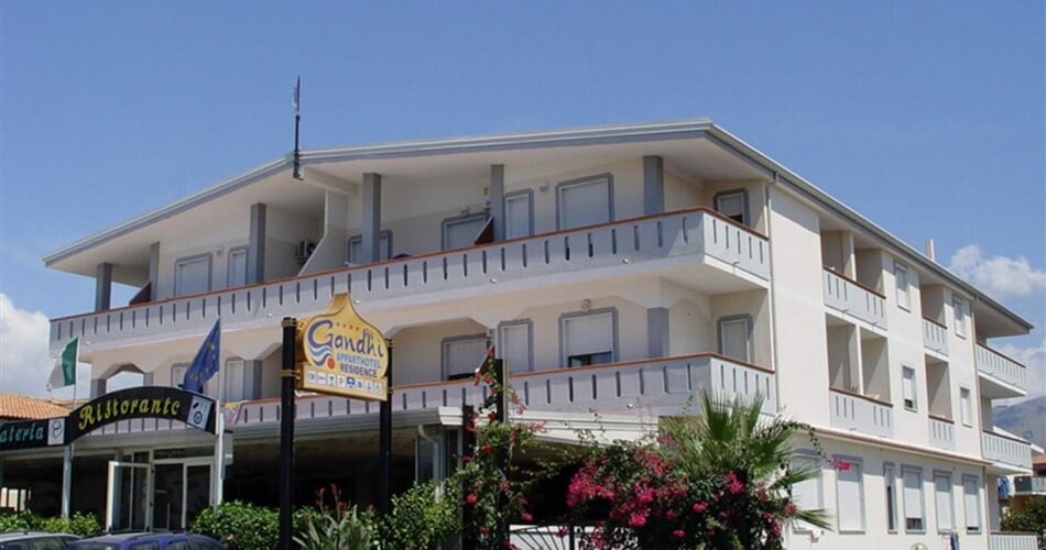 Hotel a Residence Gandhi, Santa Maria (1)
