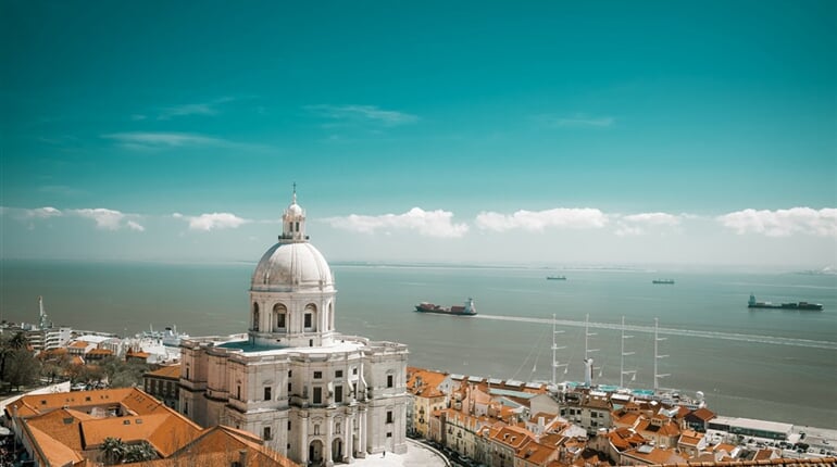 Portugalsko - Lisabon