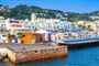 Pobytově poznávací zájezd Itálie - Ischia - Lacco Ameno