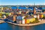 Švédsko - Stockholm