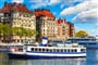 Švédsko - Stockholm - Gamla Stan