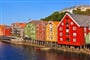 Norsko - Trondheim