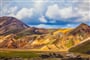 Poznávací zájezd Island - Duhové hory