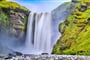 Poznávací zájezd Island - Skogafoss