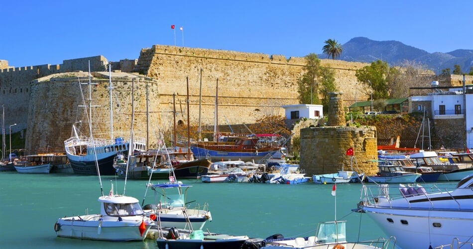 Poznávací zájezd Kypr - Kyrenia