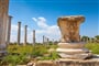 Pobytově-poznávací zájezd Kypr - Salamis