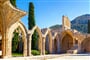 Poznávací zájezd Kypr - Kyrenia Bellapais Abbey