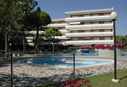 Rezidence La Meridiana - Lignano Riviera