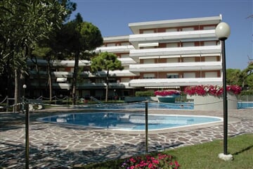 Rezidence La Meridiana - Lignano Riviera