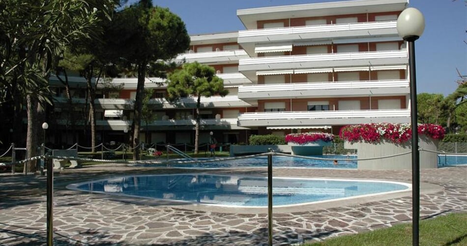 Residence La Meridiana, Lignano Riviera