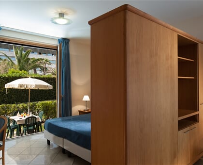 Residence Continental Resort, Tirrenia (1)
