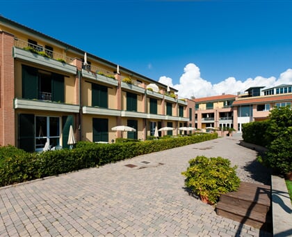 Residence Continental Resort, Tirrenia (10)