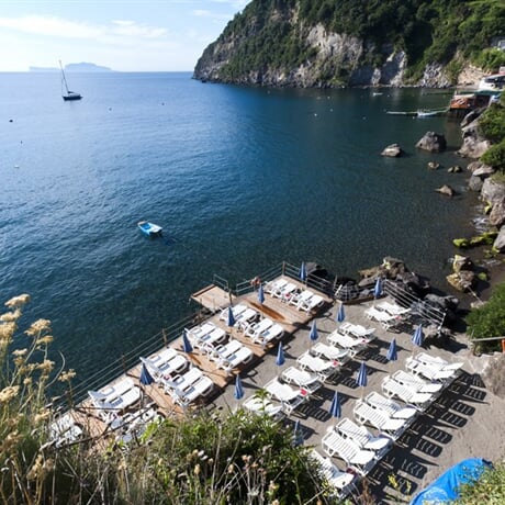 Hotel Giardino delle Ninfe*** - Ischia Ponte