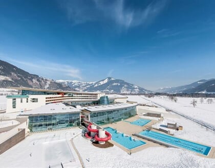 12 Kitzsteinhorn Kaprun A21 Tauern Spa