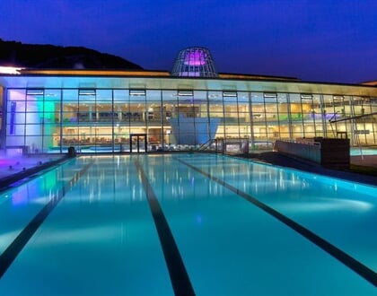 20 Kitzsteinhorn Kaprun A21 Tauern Spa