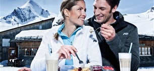 Velikonoce lyžování Rakousko ledovec Kitzsteinhorn Kaprun 3 dny lyžování vše v ceně