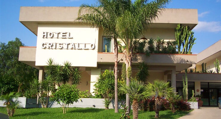 Hotel Cristallo, Paestum (1)