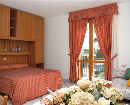 Residence Hotel Oasi del Cilento, Ascea Marina (5)
