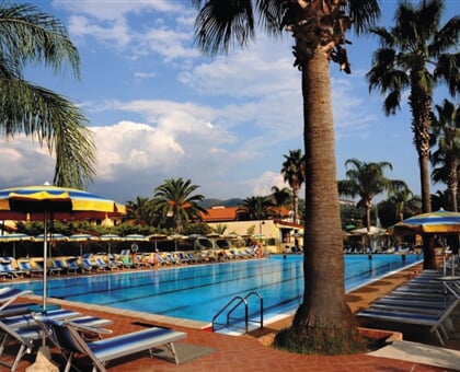 Residence Hotel Oasi del Cilento, Ascea Marina (6)