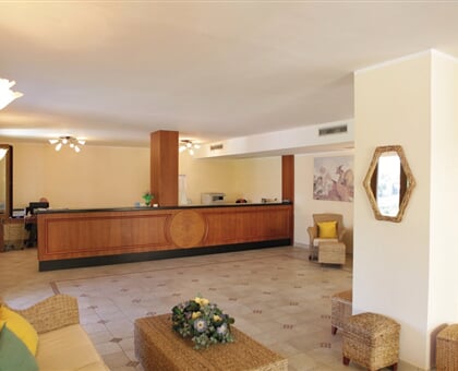 Residence Hotel Oasi del Cilento, Ascea Marina (10)