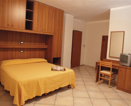 Residence Hotel Oasi del Cilento, Ascea Marina (3)
