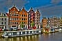 Holandsko - Amsterdam