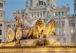 Madrid, Toledo A Segovia