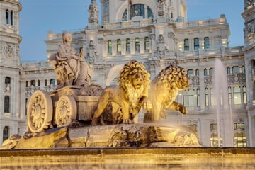 Španělsko - Madrid A Perly Nové Kastilie