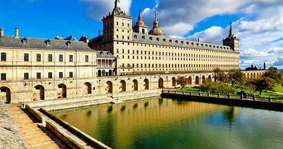 Poznávací zájezd Španělsko - Madrid - El Escorial