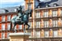 Poznávací zájezd Španělsko - Madrid, Plaza Mayor