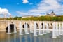 Poznávací zájezd Španělsko - Madrid - most Segovia