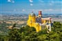 Portugalsko - Sintra