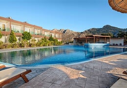 Kolymbia - Hotel Anavadia