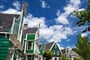 Poznávací zájezd Nizozemsko - Zaanse Schans