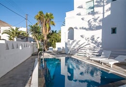 Kamari - Aparthotel Kymata