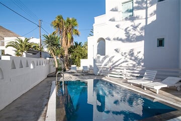 Kamari - Aparthotel Kymata