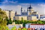 Poznávací zájezd Španělsko - Madrid
