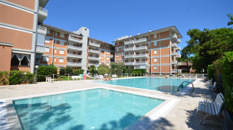 Residence Gardenia, Lignano (9)