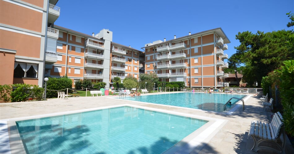 Residence Gardenia, Lignano (9)