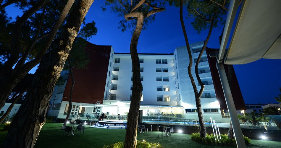 Hotel a apartmány Giulivo, Baia Domizia (2)