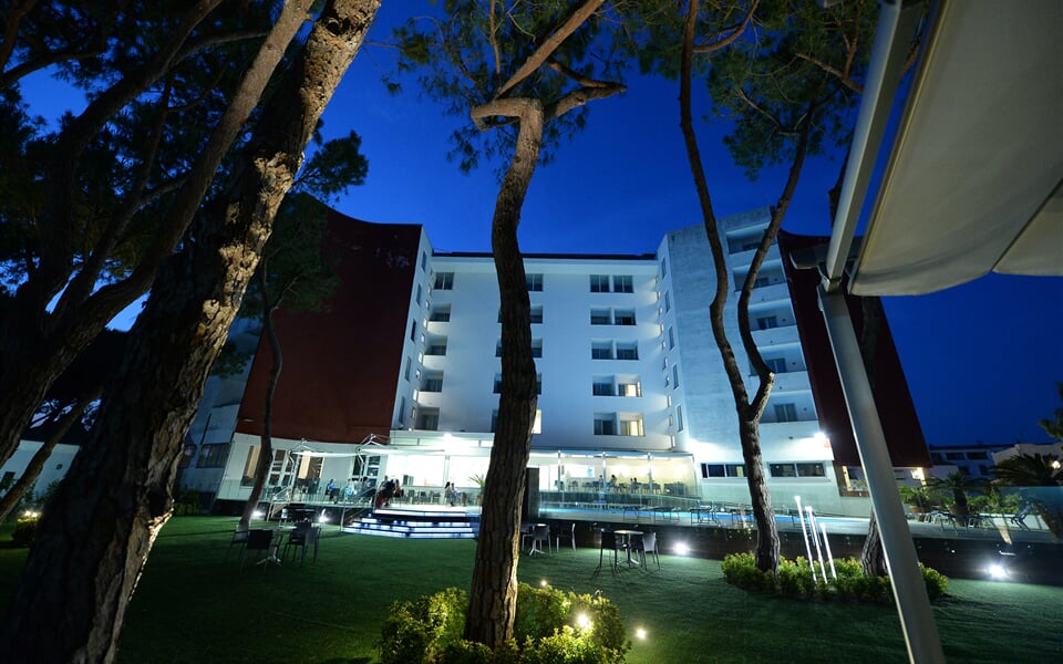 Hotel a apartmány Giulivo, Baia Domizia (2)
