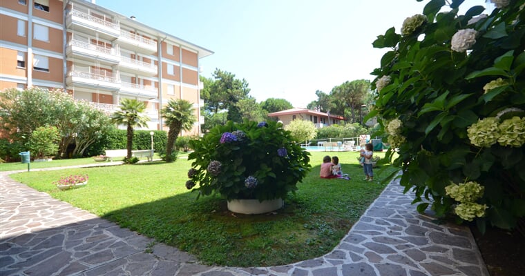 Residence Gardenia, Lignano (10)