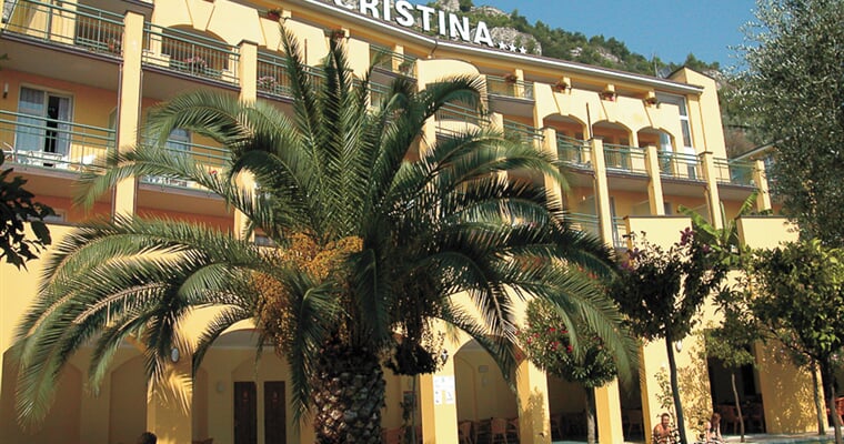 Hotel Cristina, Limone sul Garda (1)