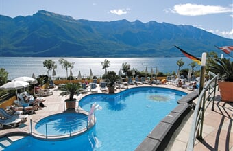 Hotel Cristina *** - Limone sul Garda