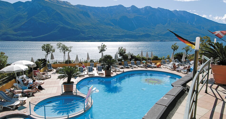 Hotel Cristina, Limone sul Garda (3)