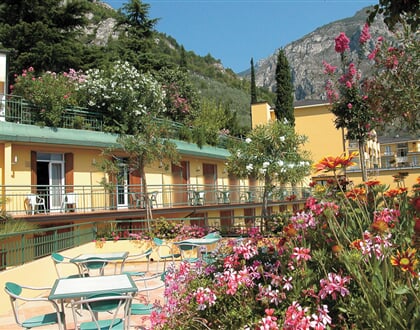 Hotel Cristina, Limone sul Garda (6)